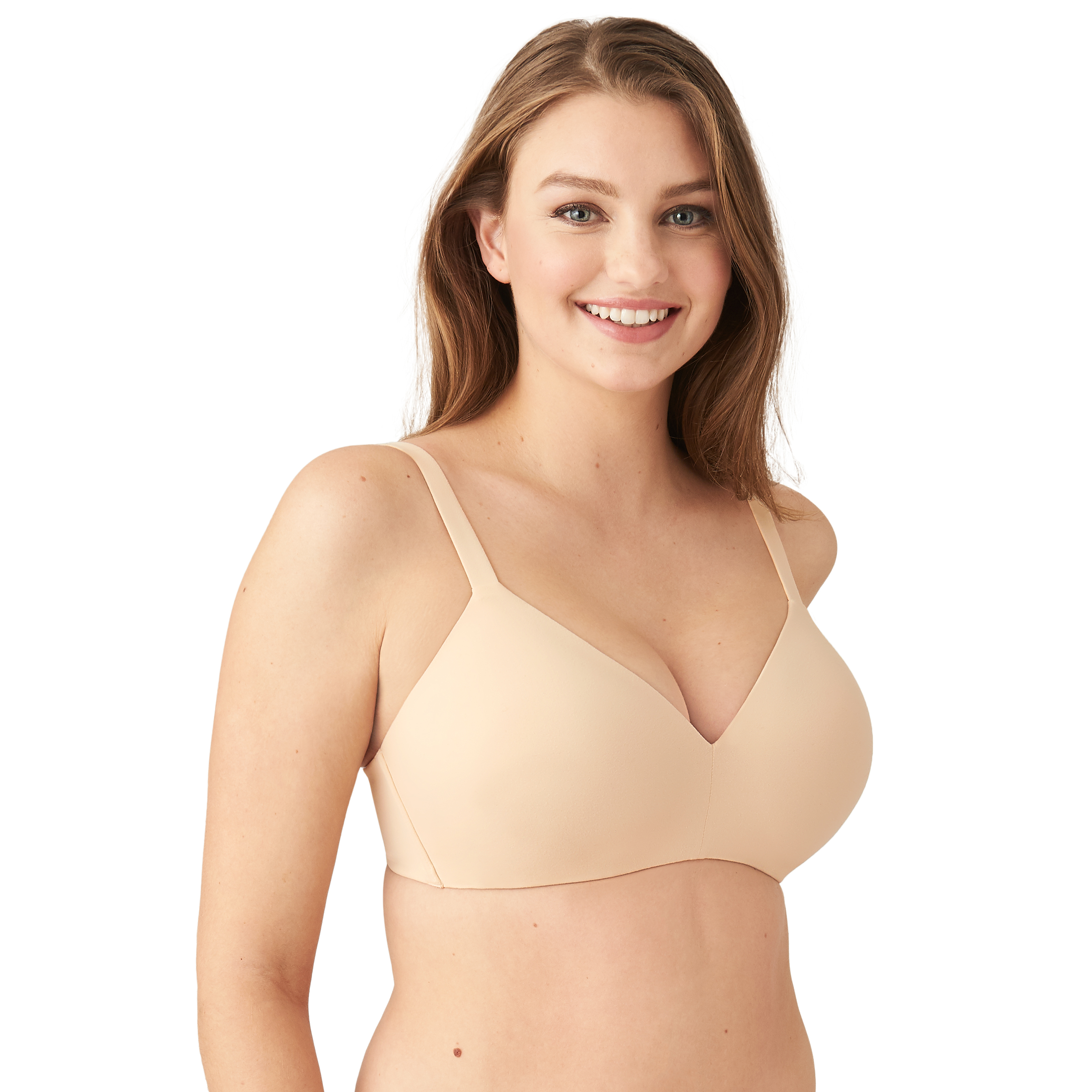 Wacoal 852189 How Perfect No Wire Molded Bra